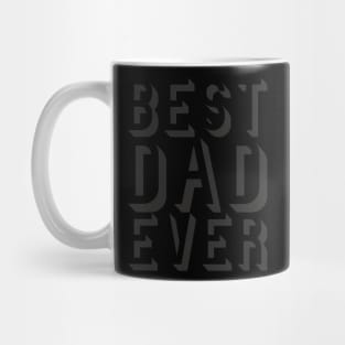 Best dad ever - happy father's day gift 2020 Mug